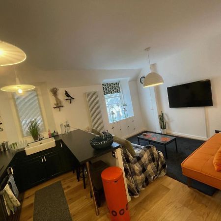 Glen Ness Apartment In Tranquil Area Of City Centre อินเวอร์เนส ภายนอก รูปภาพ