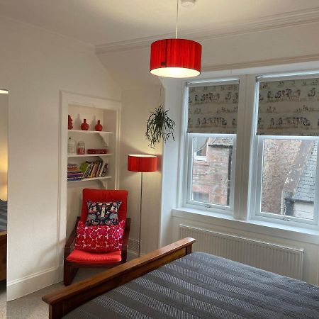 Glen Ness Apartment In Tranquil Area Of City Centre อินเวอร์เนส ภายนอก รูปภาพ