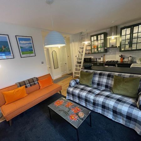 Glen Ness Apartment In Tranquil Area Of City Centre อินเวอร์เนส ภายนอก รูปภาพ