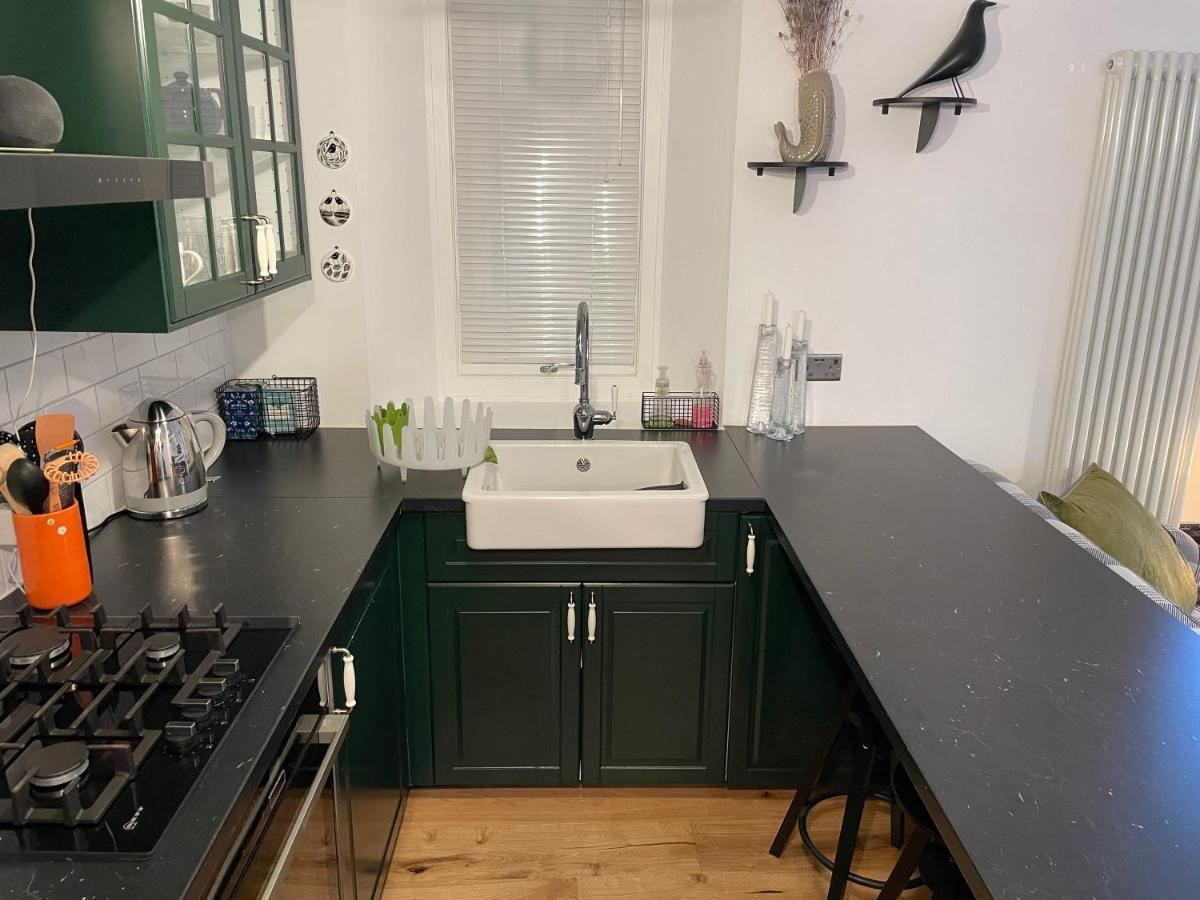 Glen Ness Apartment In Tranquil Area Of City Centre อินเวอร์เนส ภายนอก รูปภาพ