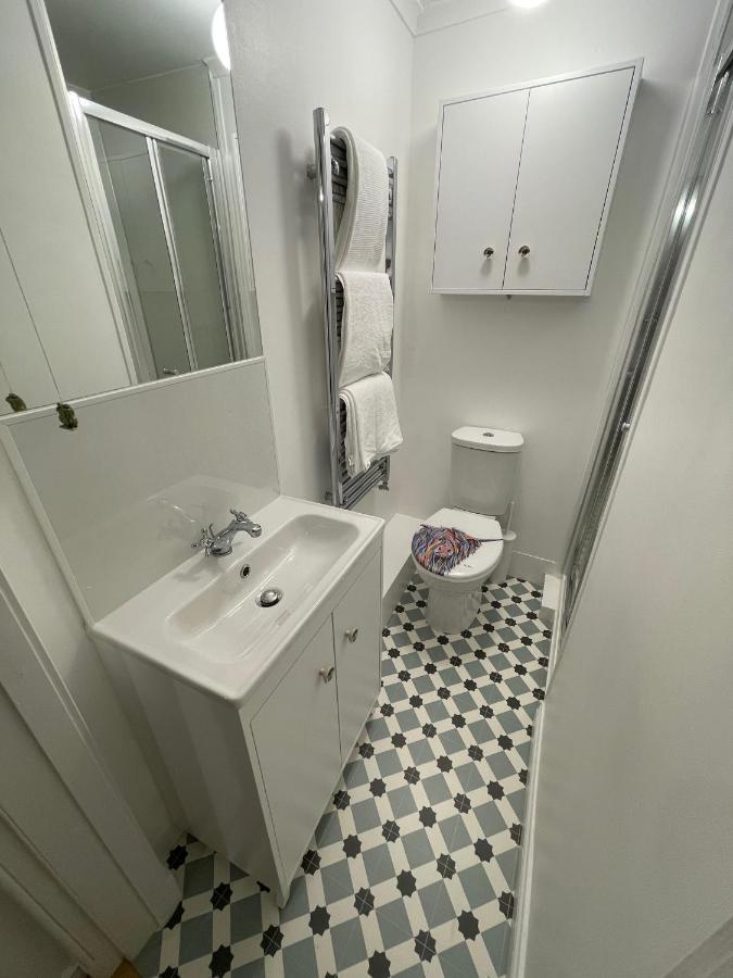 Glen Ness Apartment In Tranquil Area Of City Centre อินเวอร์เนส ภายนอก รูปภาพ