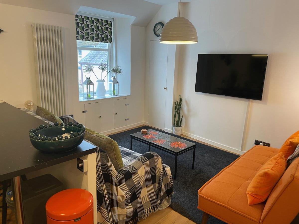 Glen Ness Apartment In Tranquil Area Of City Centre อินเวอร์เนส ภายนอก รูปภาพ