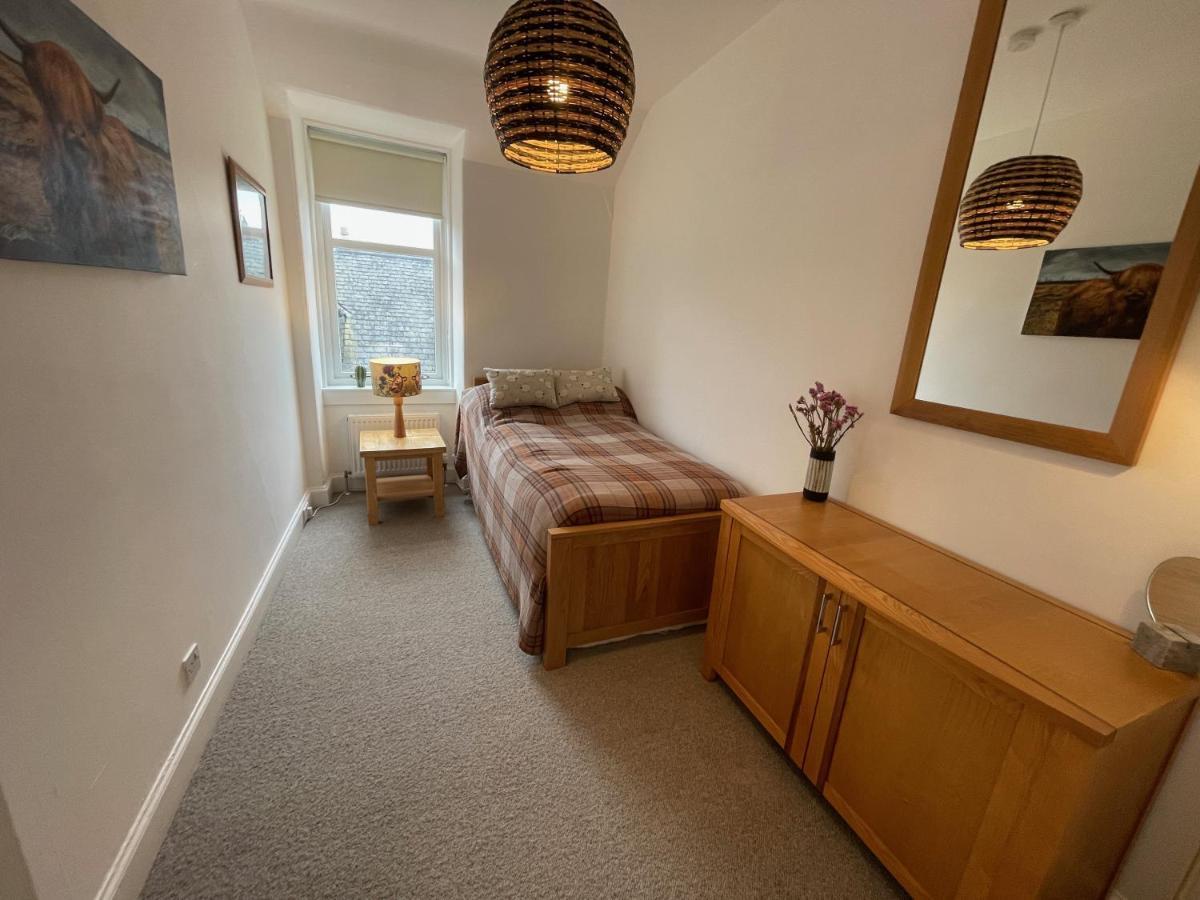 Glen Ness Apartment In Tranquil Area Of City Centre อินเวอร์เนส ภายนอก รูปภาพ