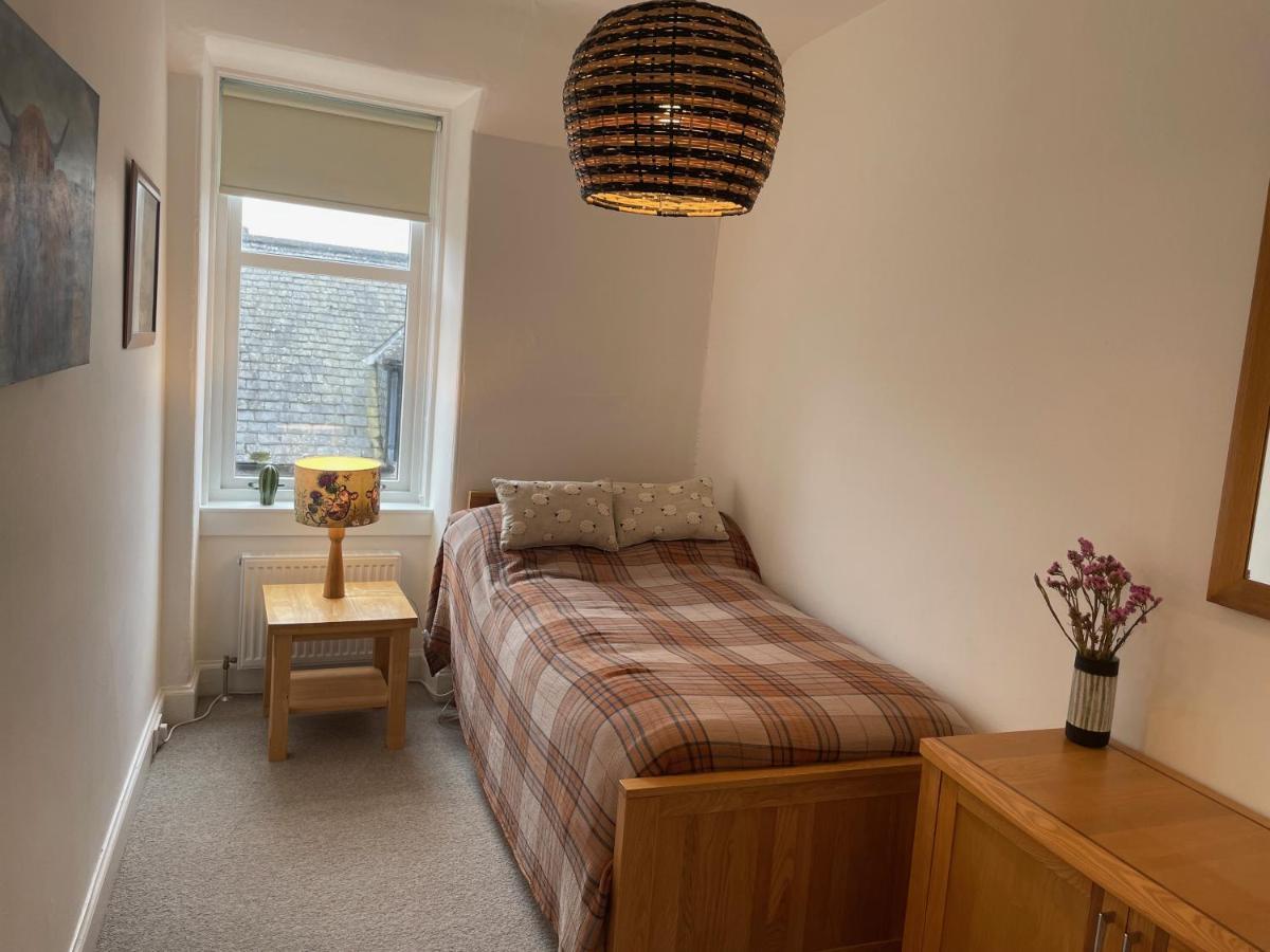 Glen Ness Apartment In Tranquil Area Of City Centre อินเวอร์เนส ภายนอก รูปภาพ